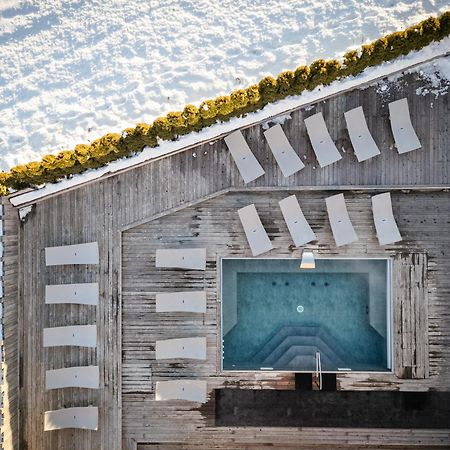 Linta Hotel Wellness & Spa Азиаго Екстериор снимка