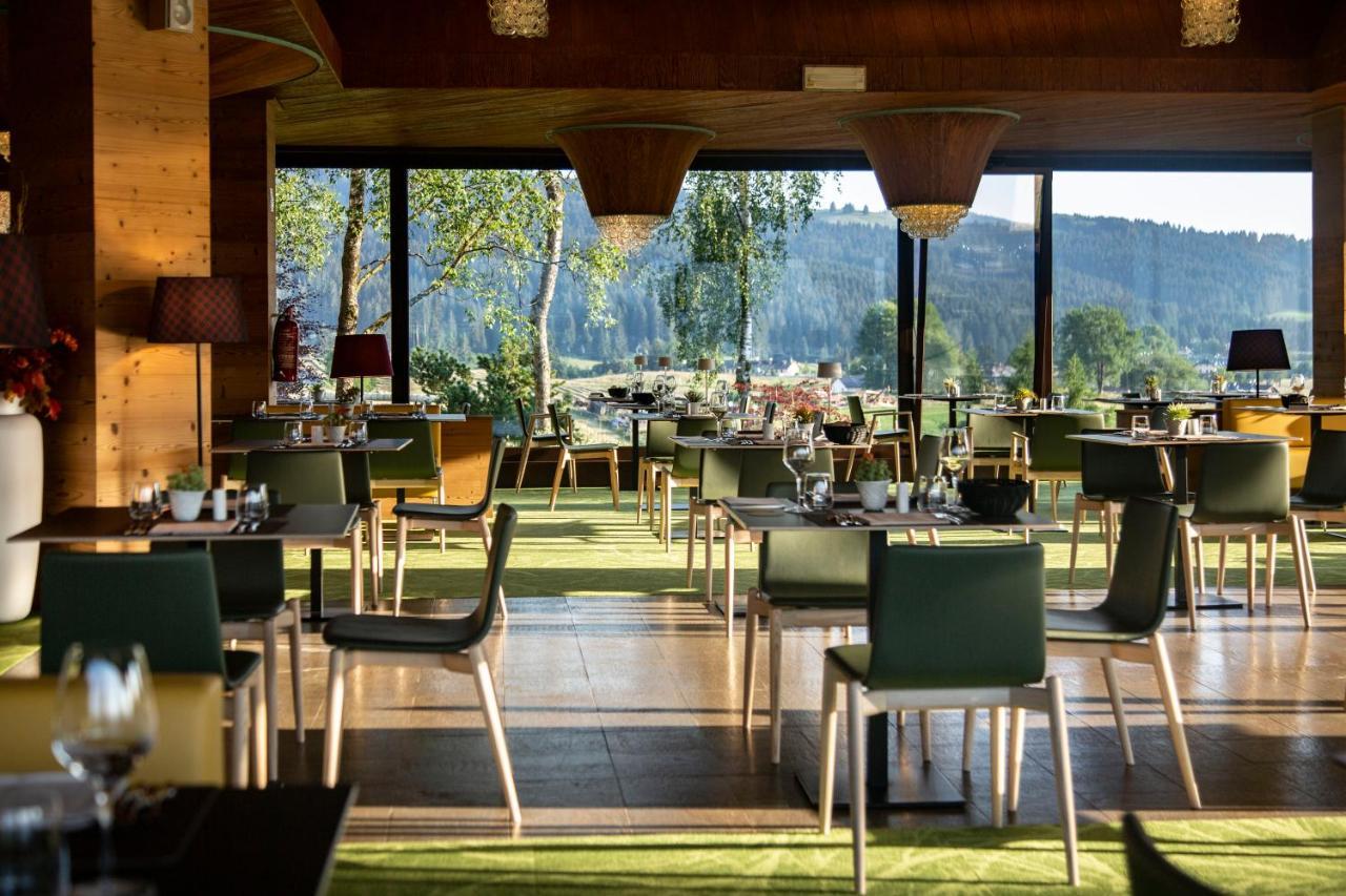 Linta Hotel Wellness & Spa Азиаго Екстериор снимка