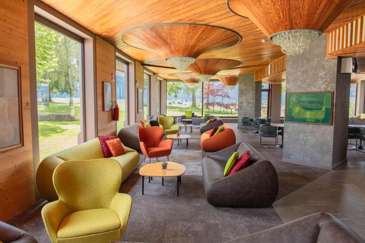 Linta Hotel Wellness & Spa Азиаго Екстериор снимка