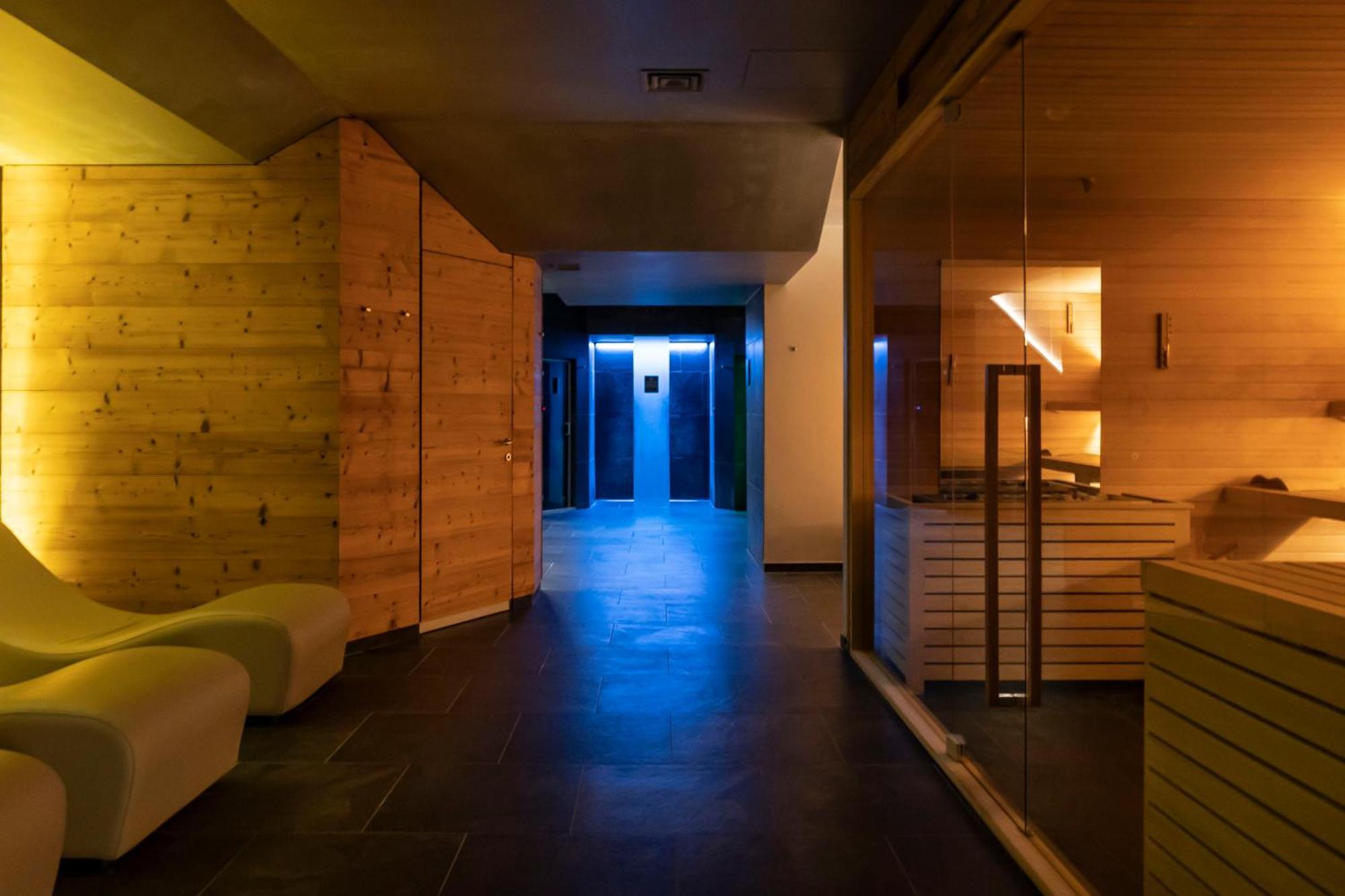 Linta Hotel Wellness & Spa Азиаго Екстериор снимка