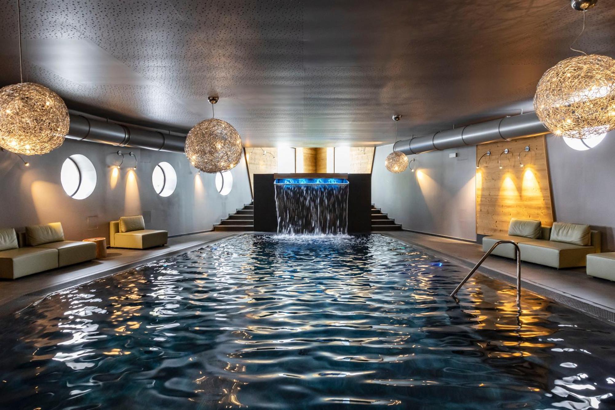 Linta Hotel Wellness & Spa Азиаго Екстериор снимка