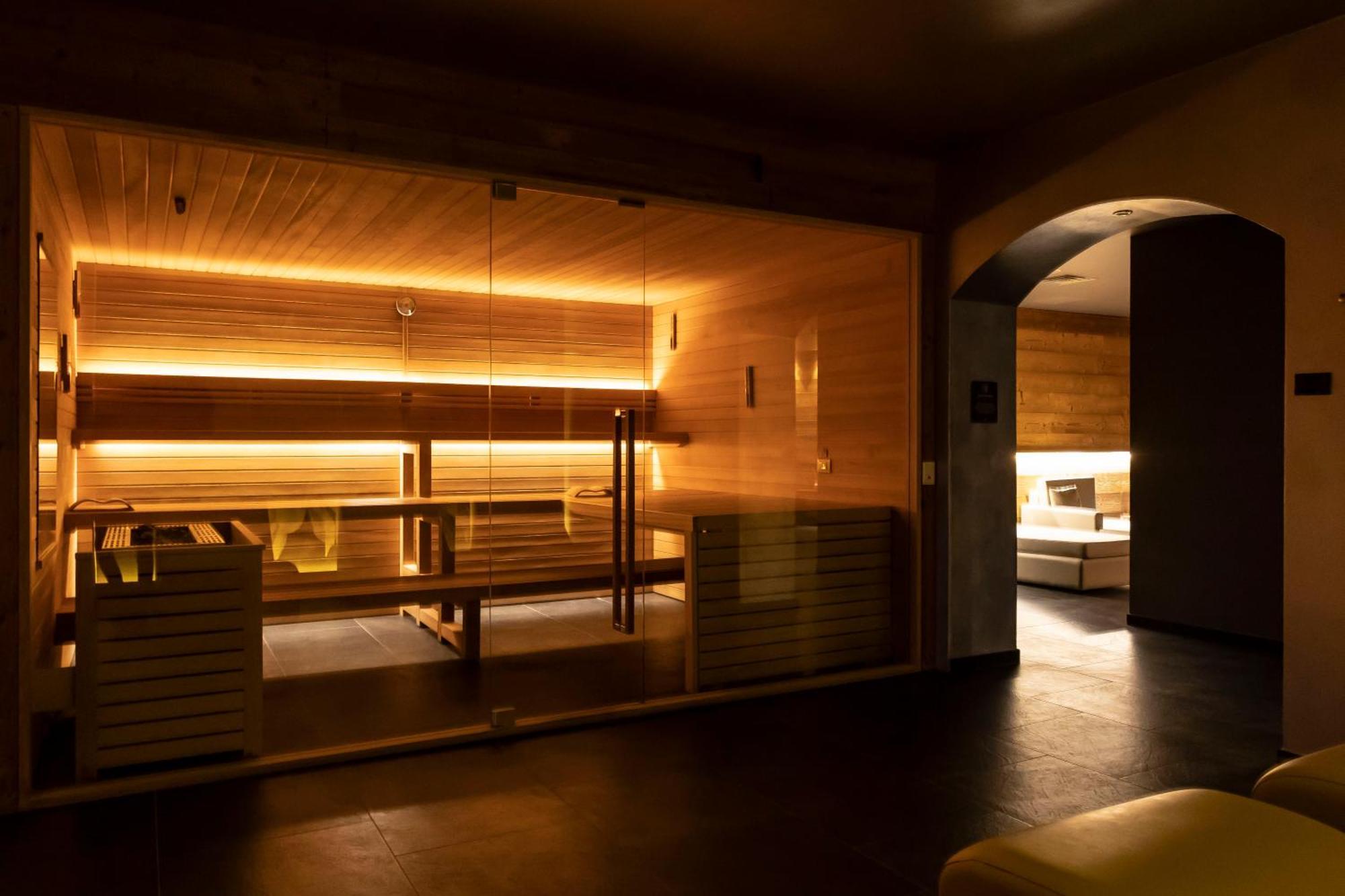 Linta Hotel Wellness & Spa Азиаго Екстериор снимка