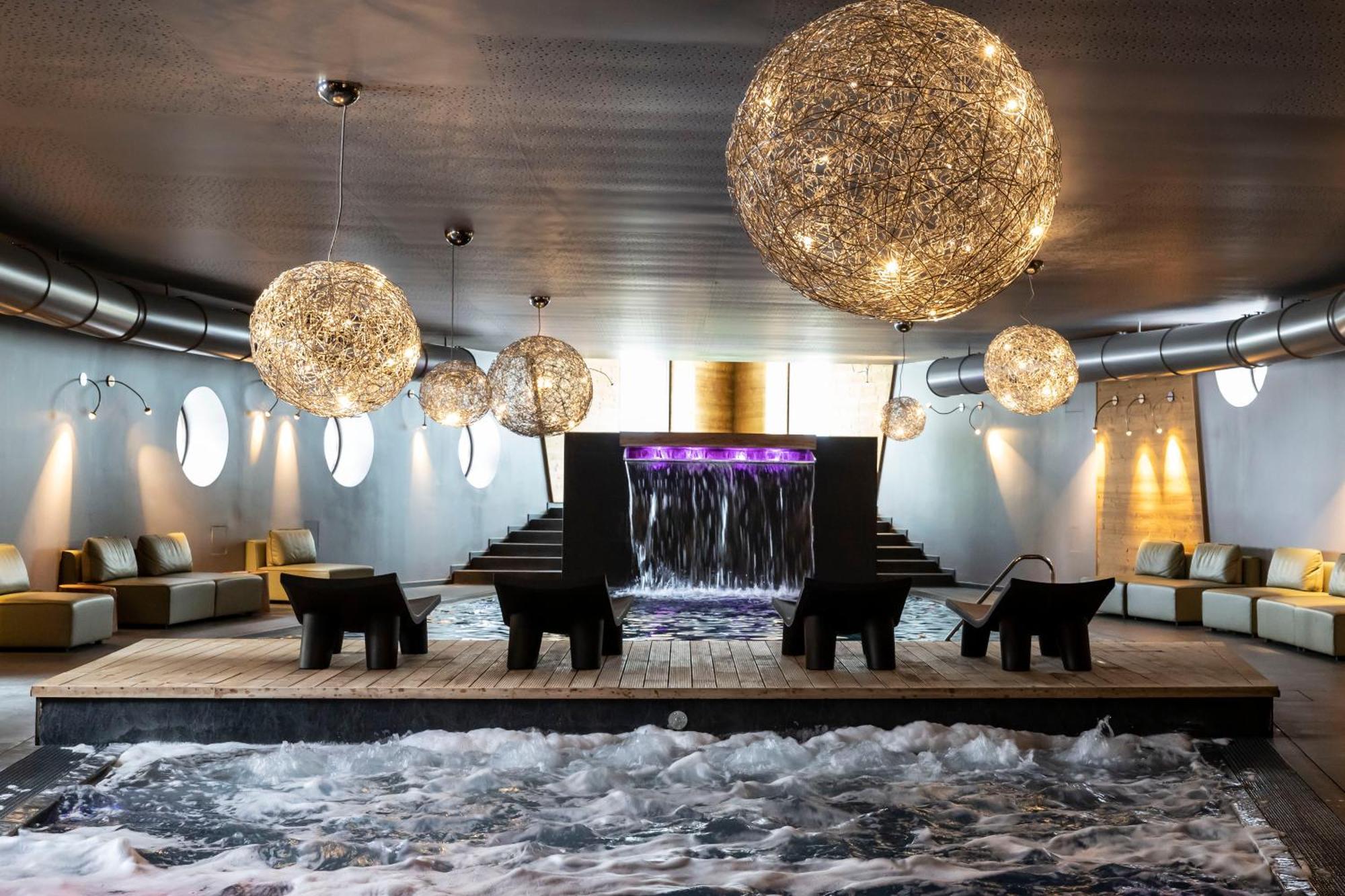 Linta Hotel Wellness & Spa Азиаго Екстериор снимка