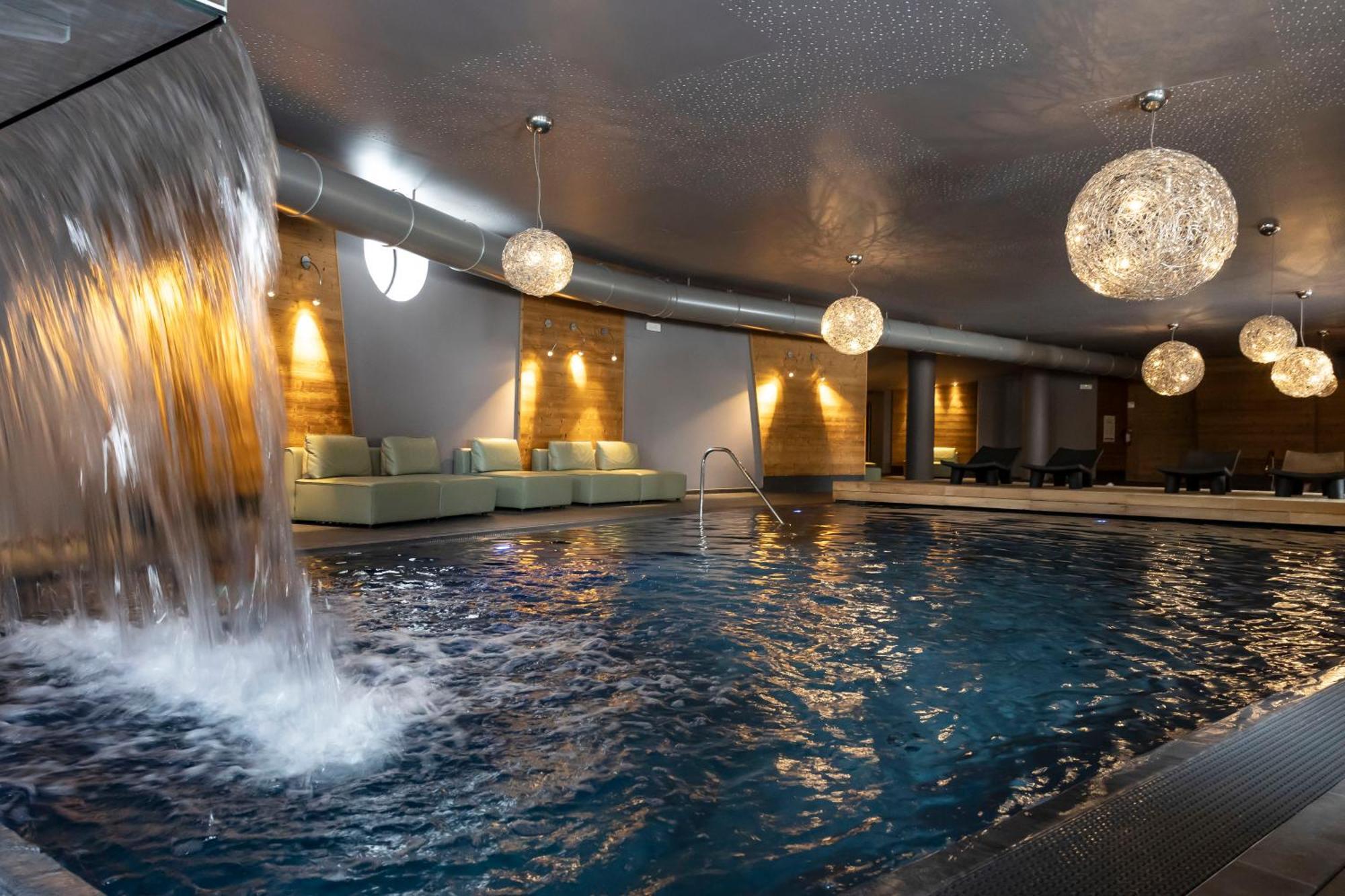 Linta Hotel Wellness & Spa Азиаго Екстериор снимка