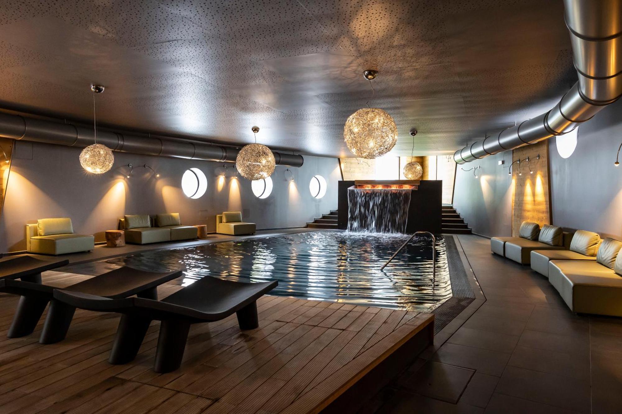 Linta Hotel Wellness & Spa Азиаго Екстериор снимка