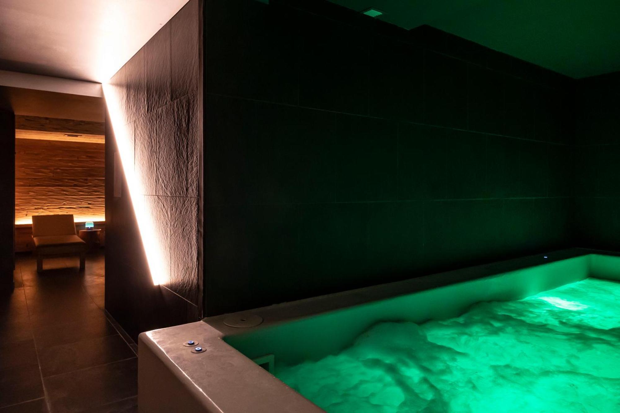 Linta Hotel Wellness & Spa Азиаго Екстериор снимка