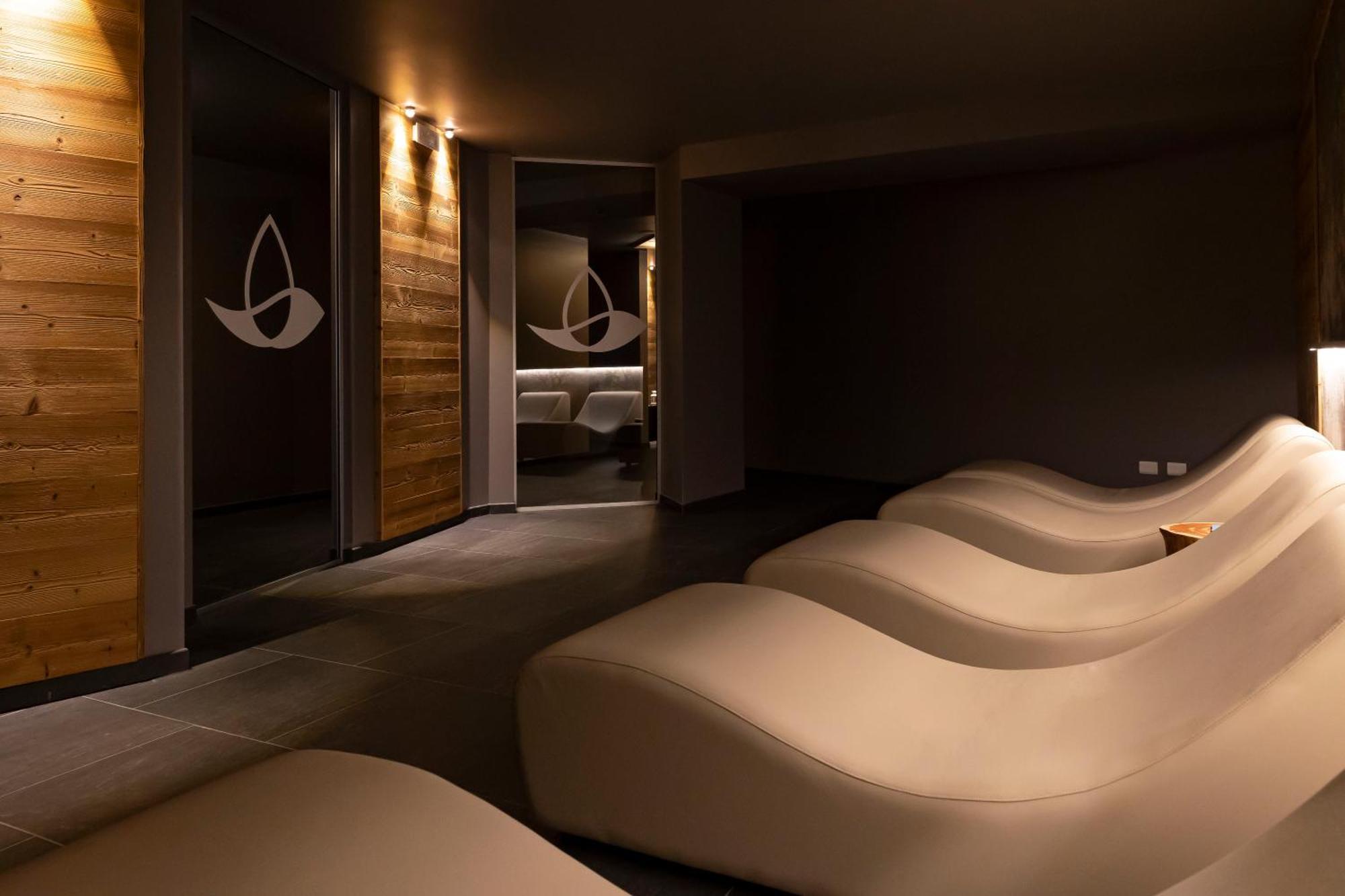 Linta Hotel Wellness & Spa Азиаго Екстериор снимка