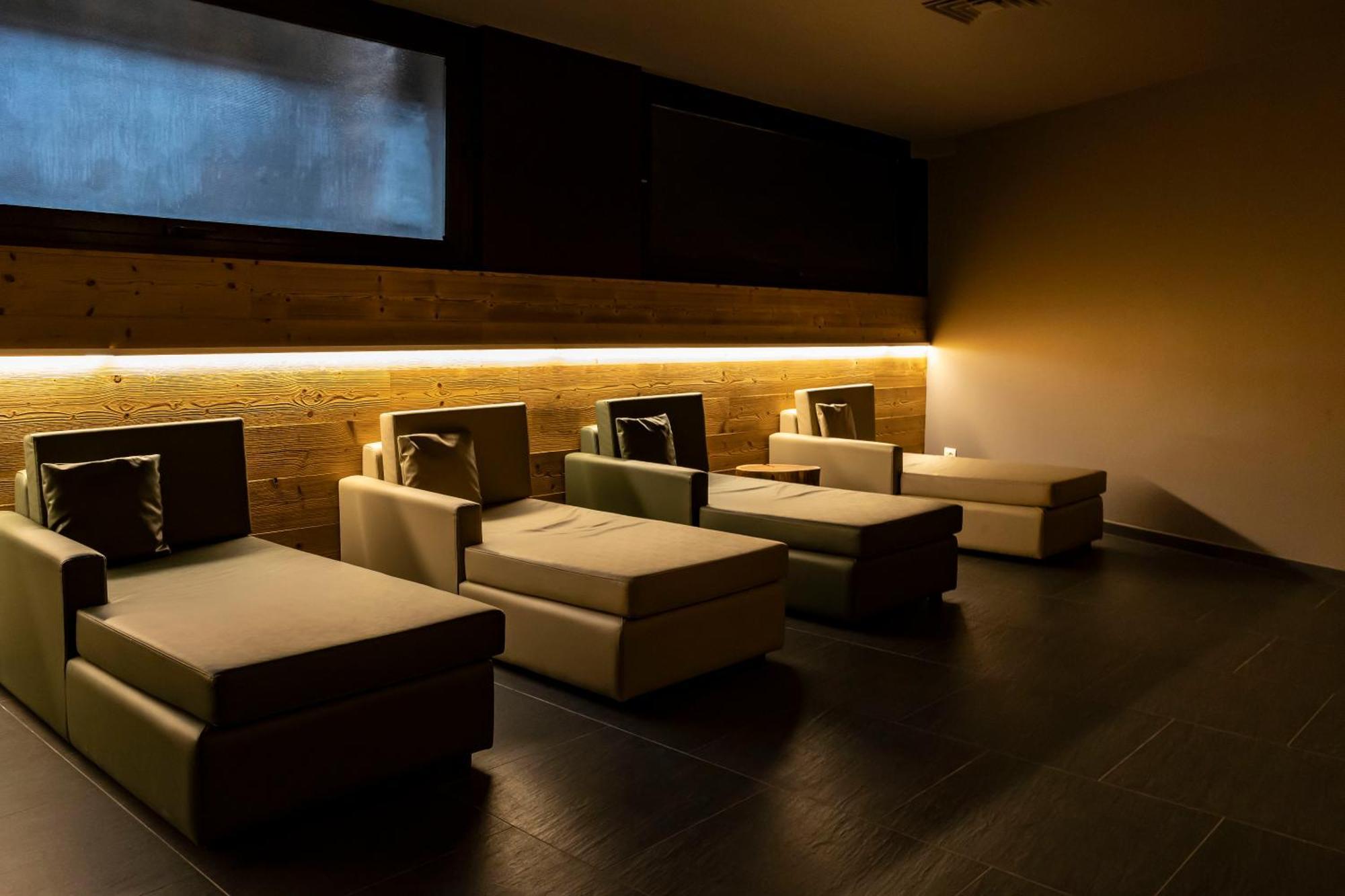 Linta Hotel Wellness & Spa Азиаго Екстериор снимка