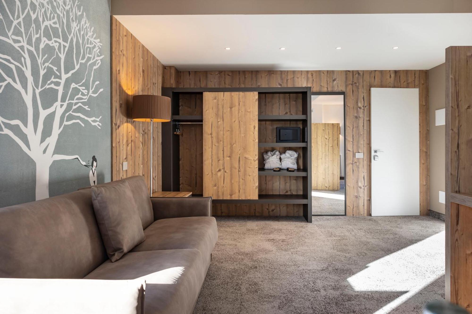 Linta Hotel Wellness & Spa Азиаго Екстериор снимка
