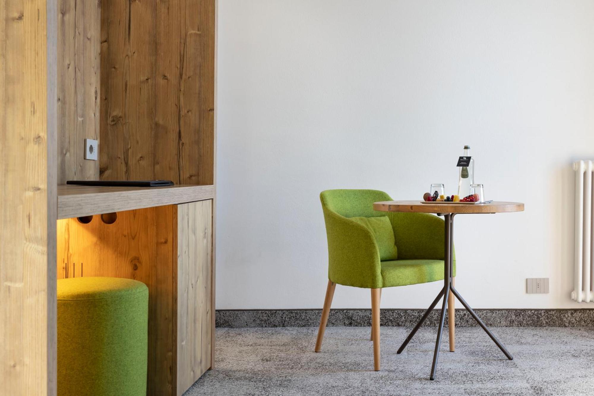 Linta Hotel Wellness & Spa Азиаго Стая снимка