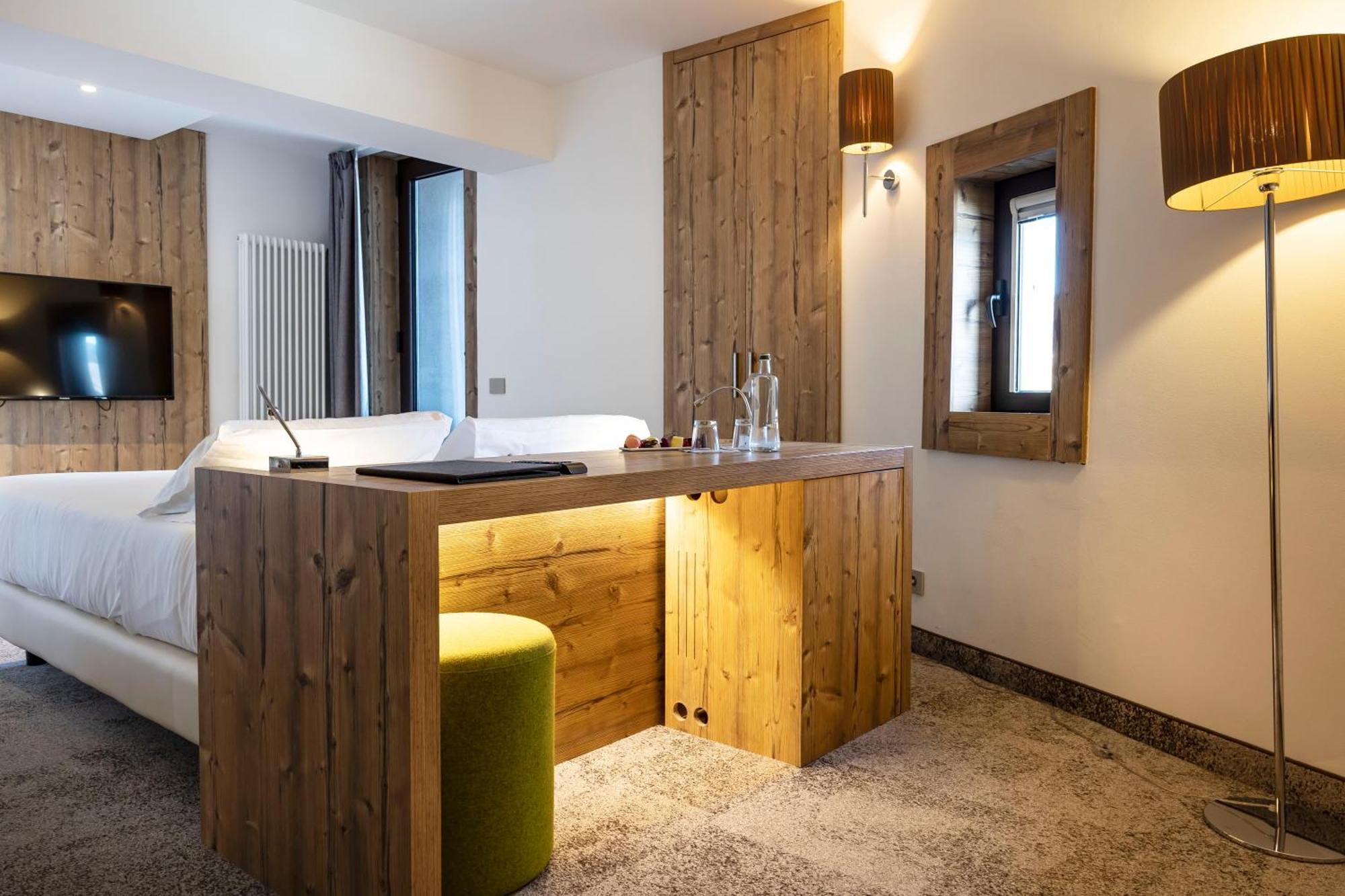 Linta Hotel Wellness & Spa Азиаго Екстериор снимка