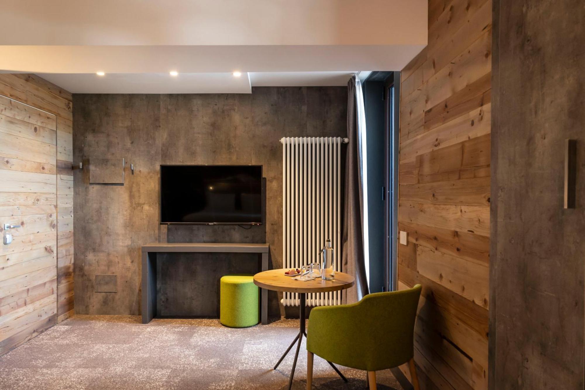 Linta Hotel Wellness & Spa Азиаго Стая снимка