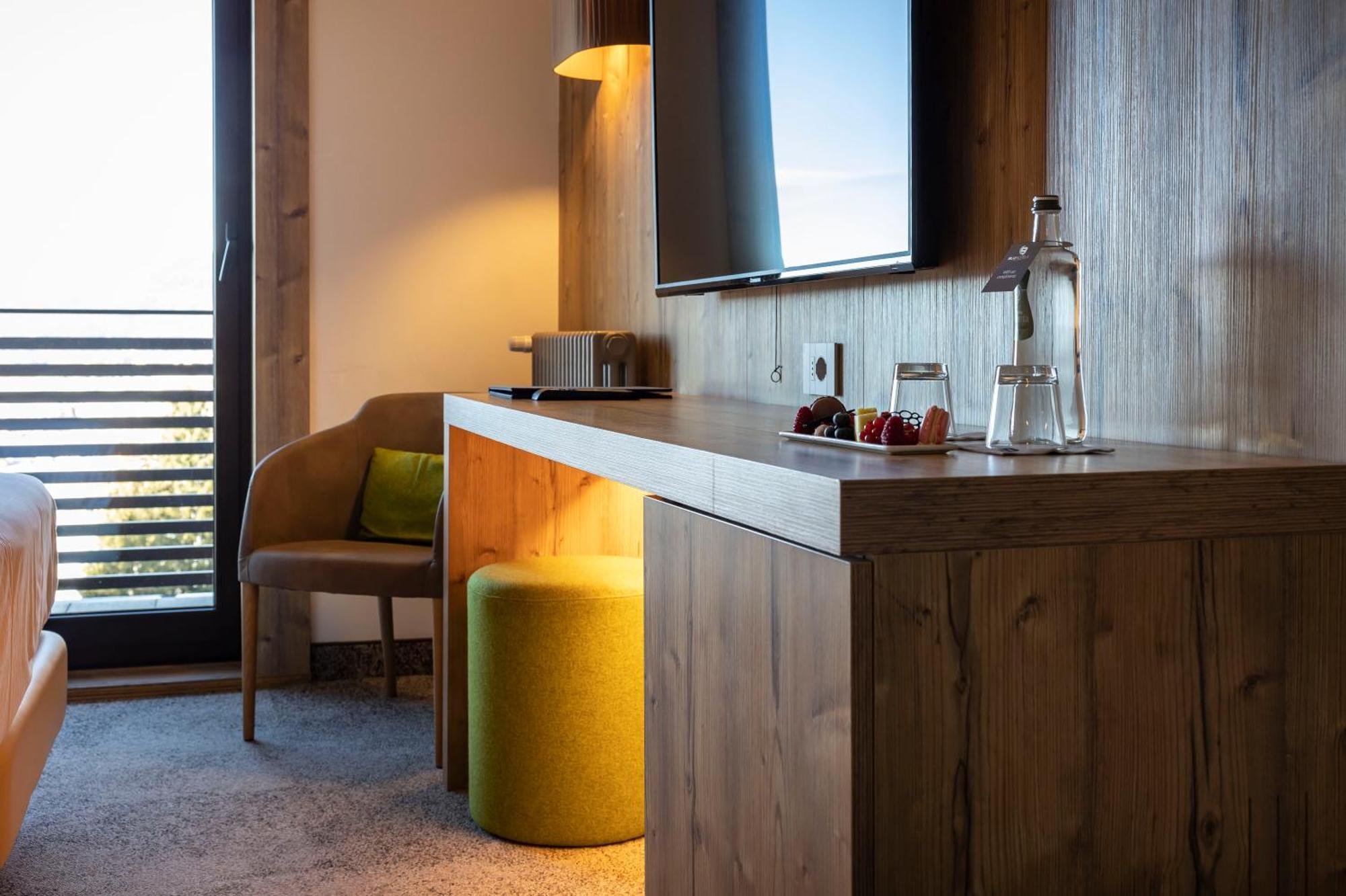 Linta Hotel Wellness & Spa Азиаго Стая снимка