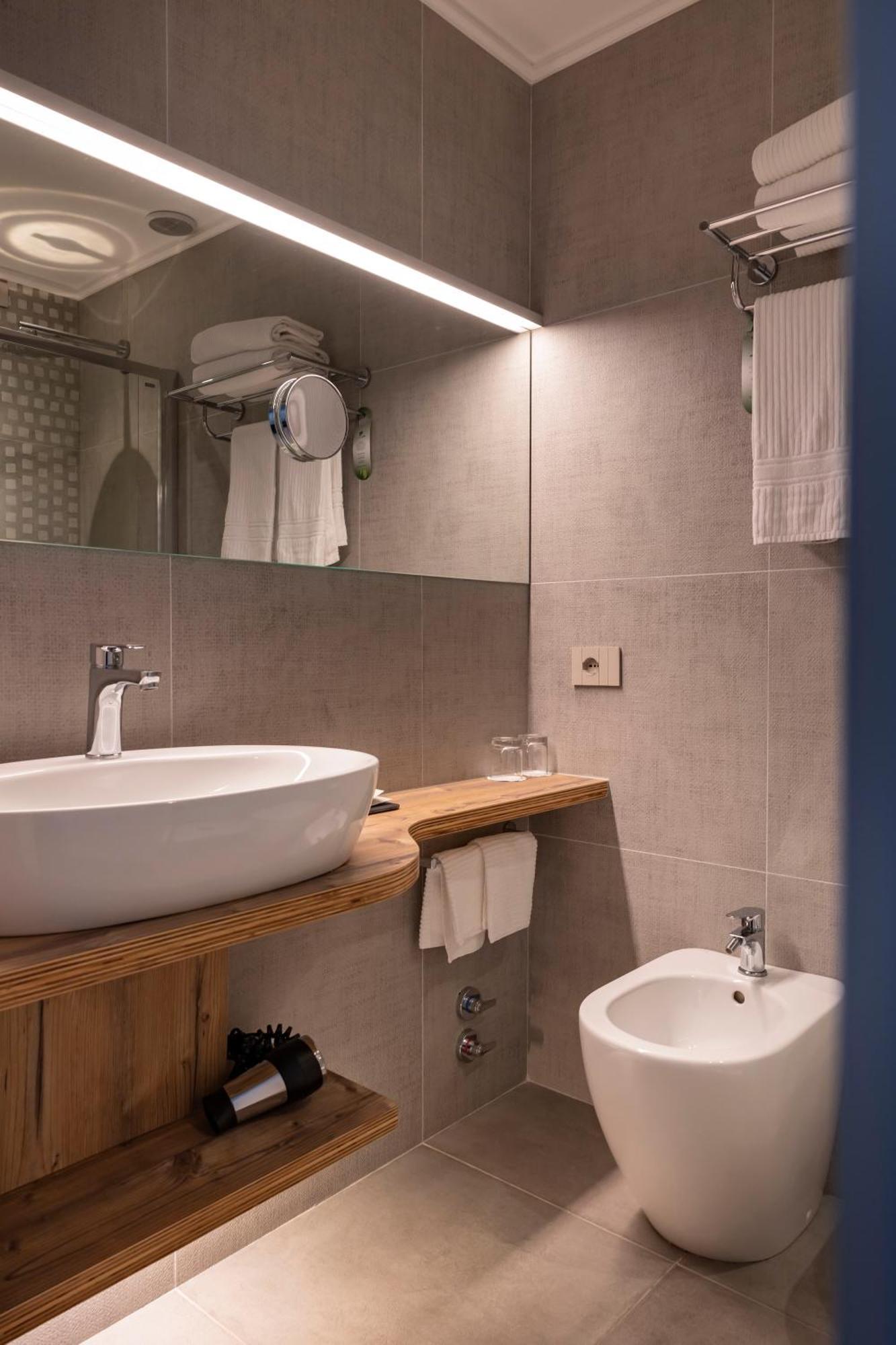 Linta Hotel Wellness & Spa Азиаго Стая снимка