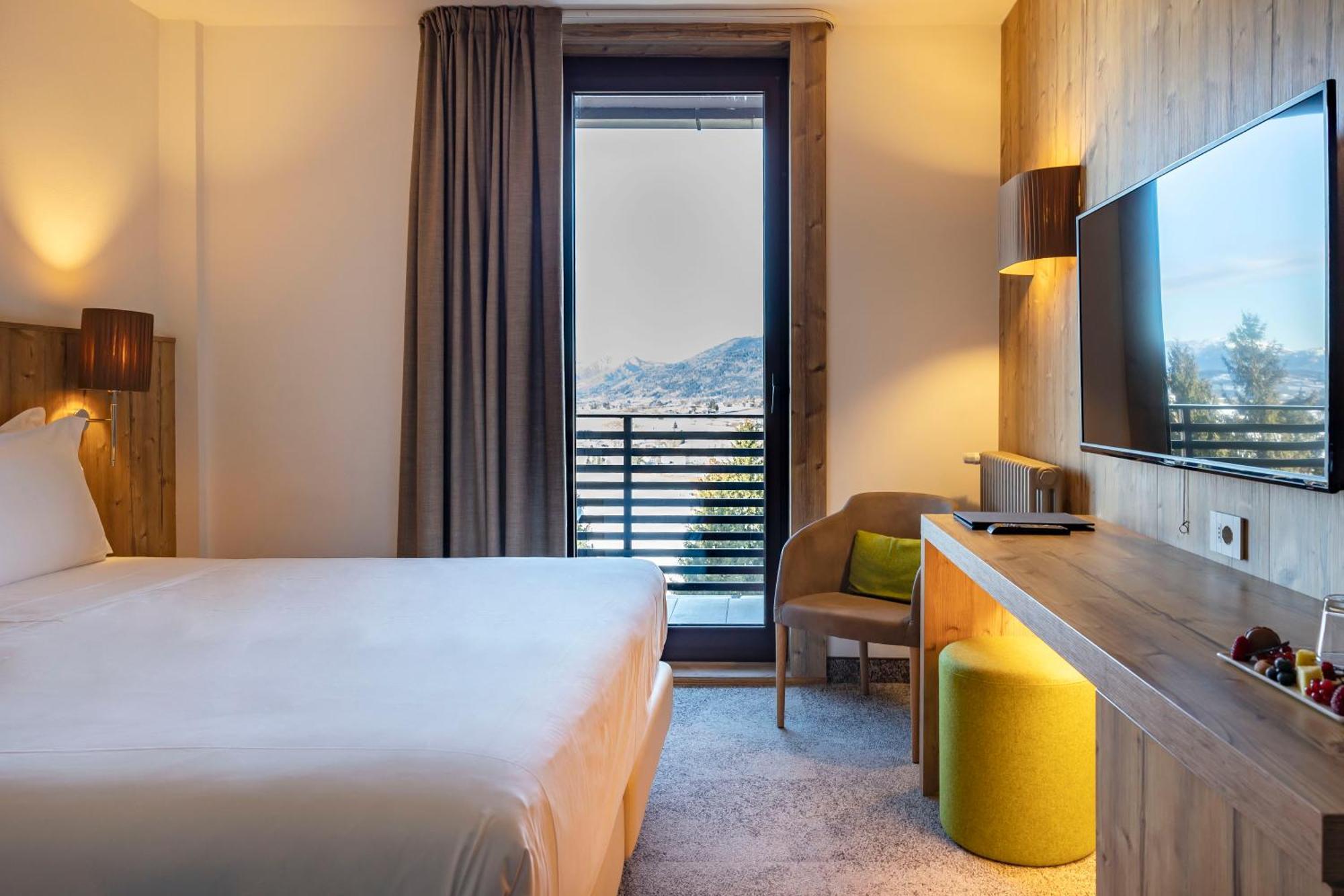 Linta Hotel Wellness & Spa Азиаго Екстериор снимка