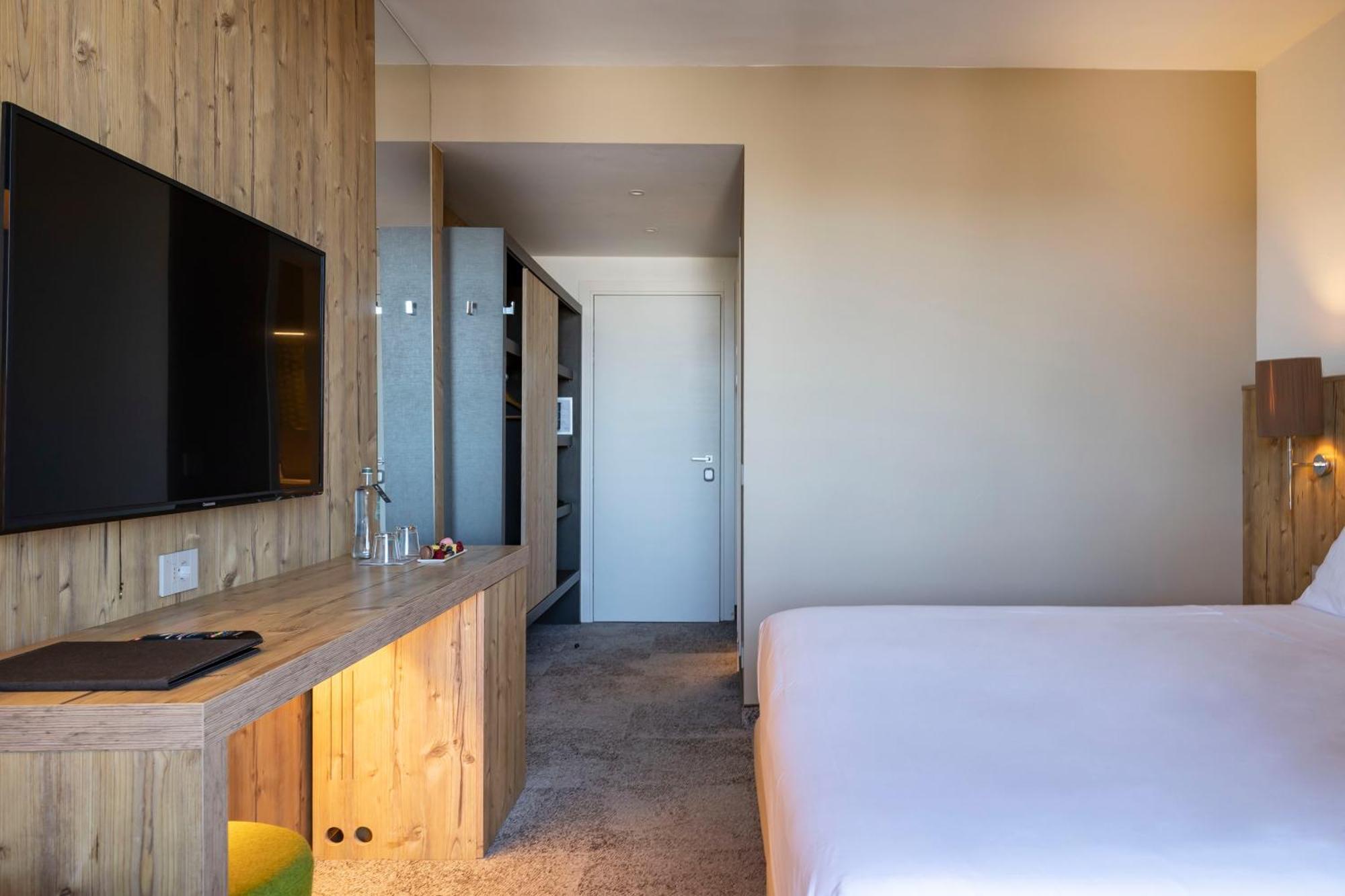 Linta Hotel Wellness & Spa Азиаго Екстериор снимка