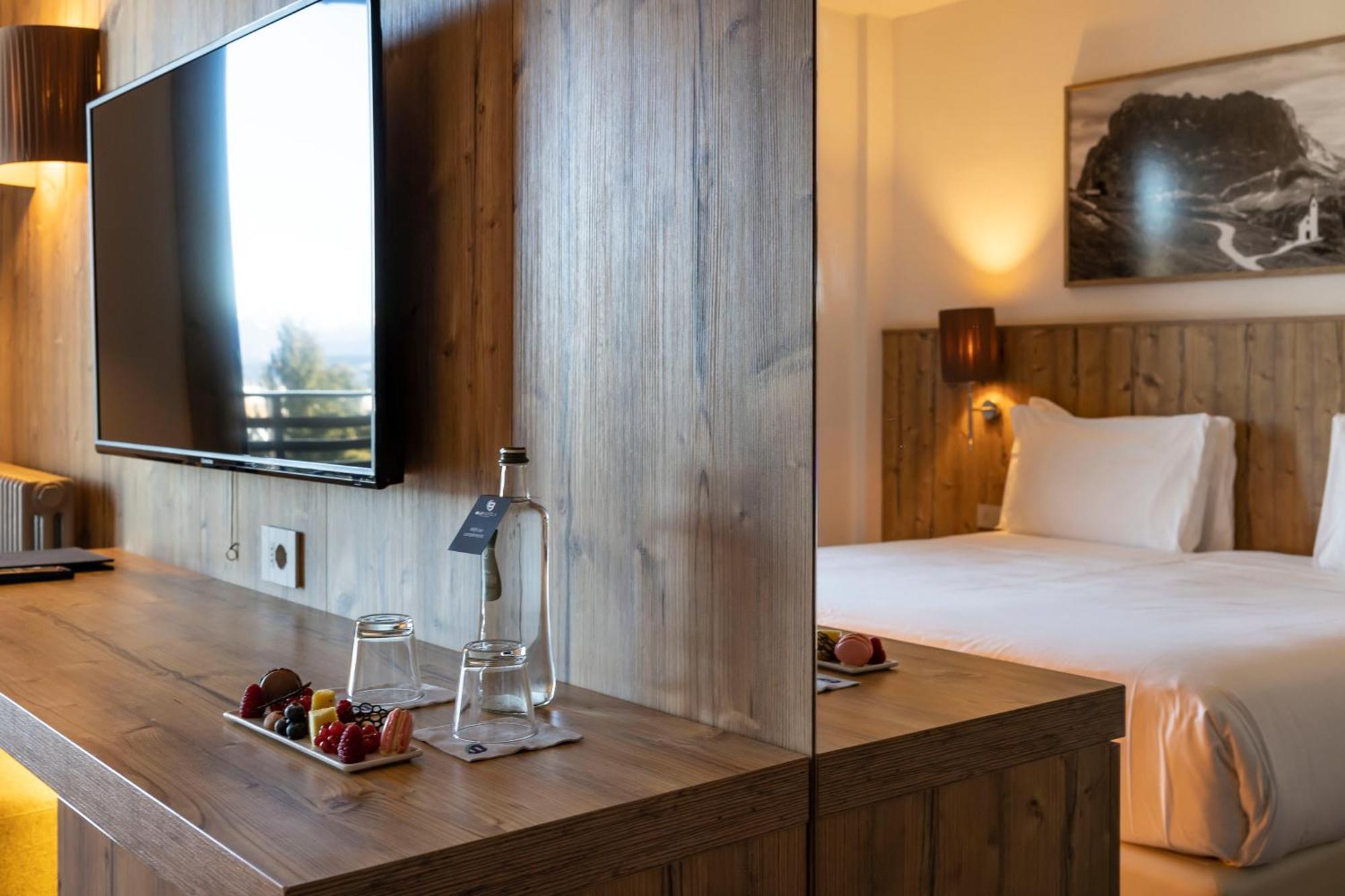 Linta Hotel Wellness & Spa Азиаго Стая снимка
