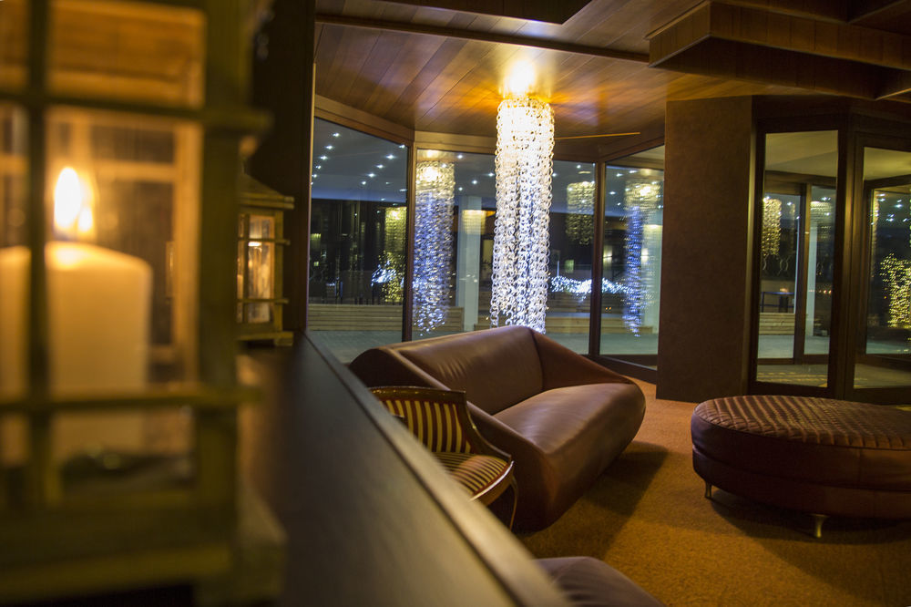 Linta Hotel Wellness & Spa Азиаго Екстериор снимка