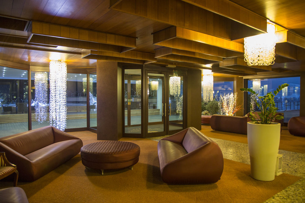 Linta Hotel Wellness & Spa Азиаго Екстериор снимка