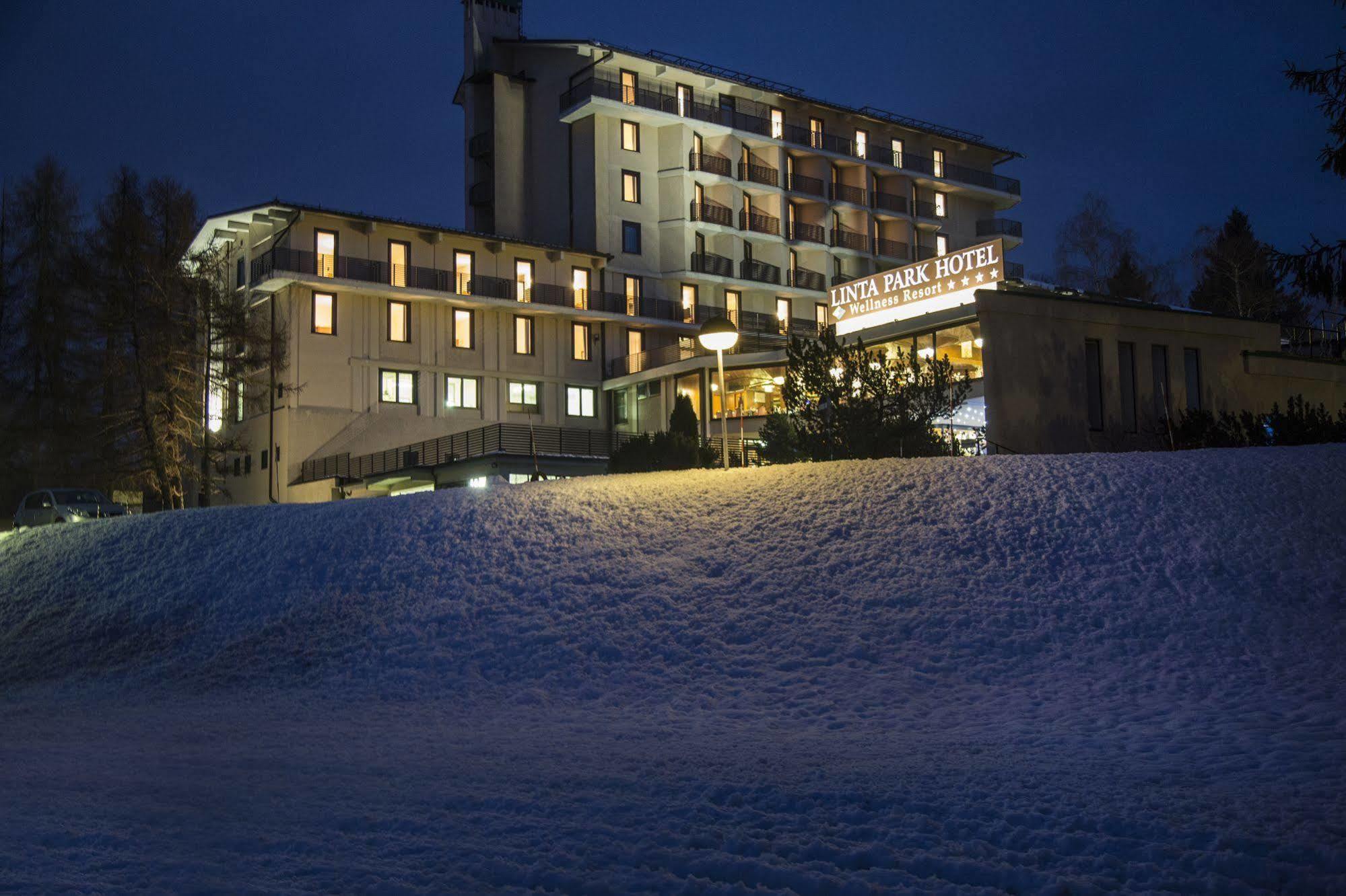 Linta Hotel Wellness & Spa Азиаго Екстериор снимка