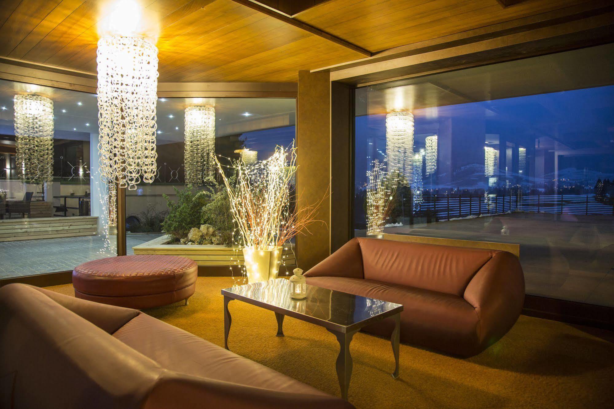 Linta Hotel Wellness & Spa Азиаго Екстериор снимка