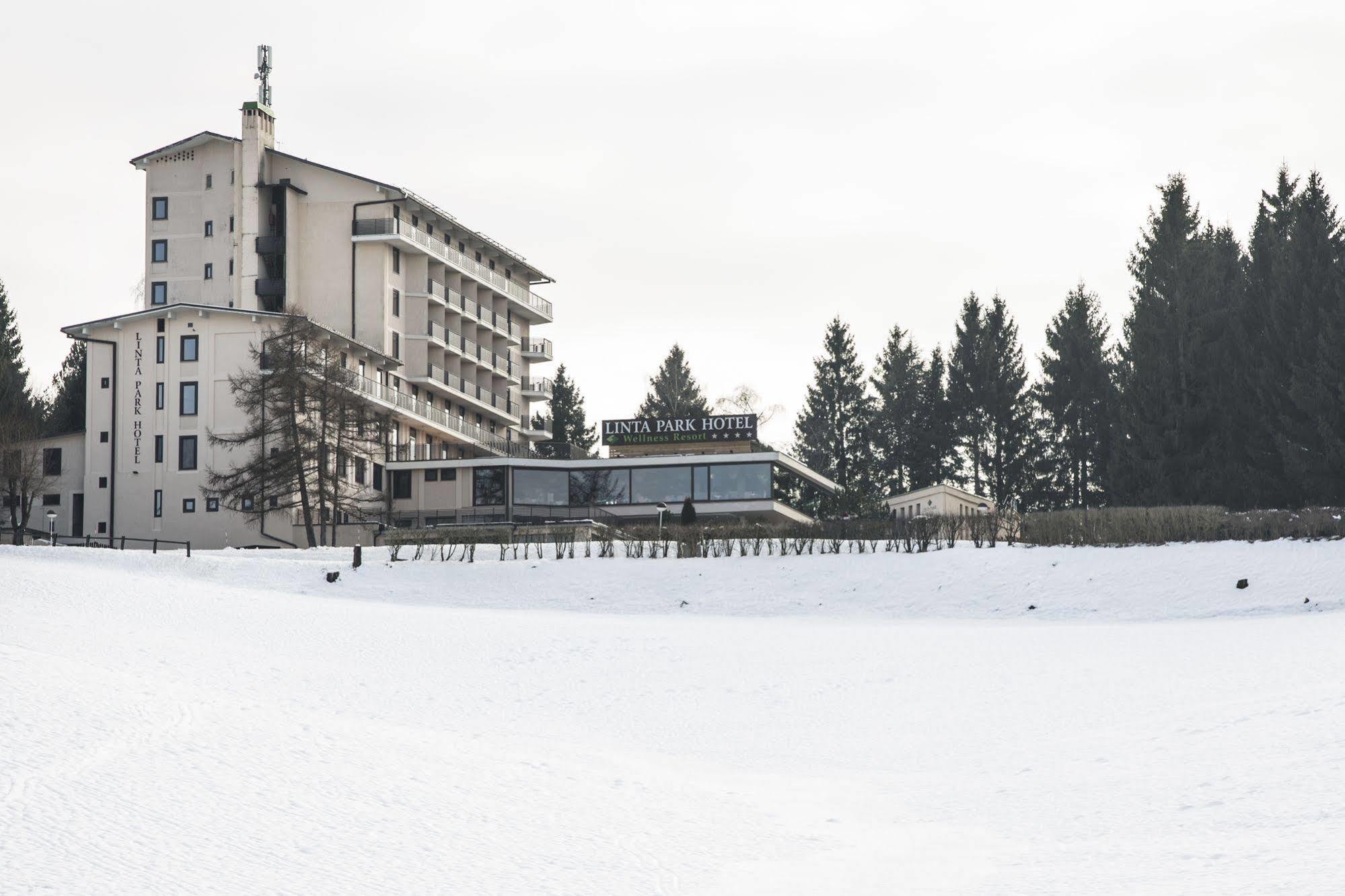 Linta Hotel Wellness & Spa Азиаго Екстериор снимка