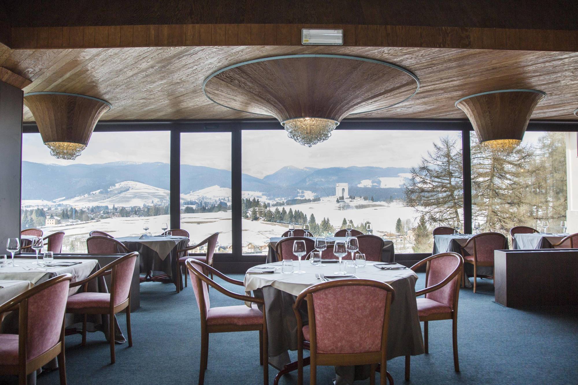 Linta Hotel Wellness & Spa Азиаго Екстериор снимка