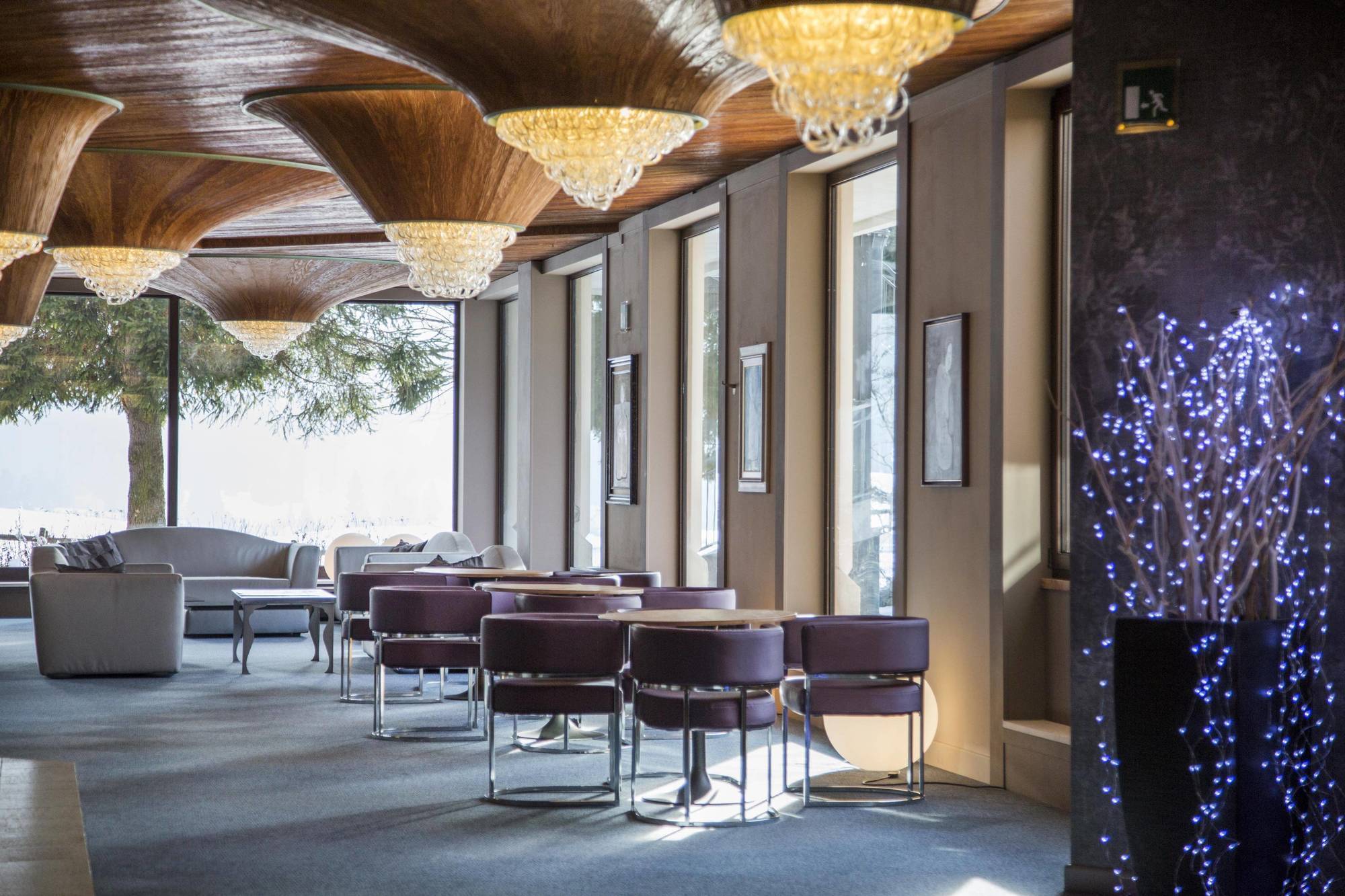 Linta Hotel Wellness & Spa Азиаго Екстериор снимка