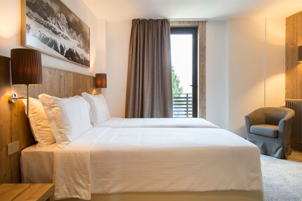 Linta Hotel Wellness & Spa Азиаго Екстериор снимка