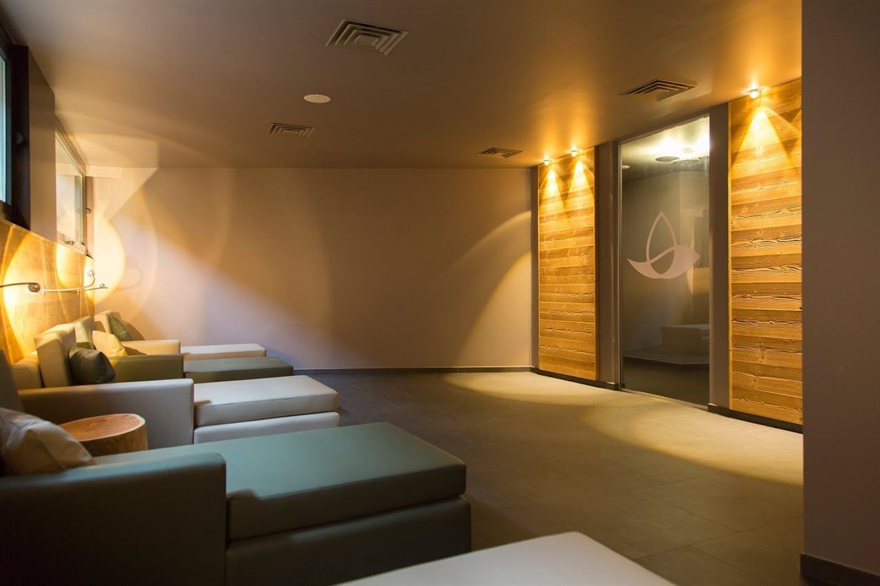 Linta Hotel Wellness & Spa Азиаго Екстериор снимка