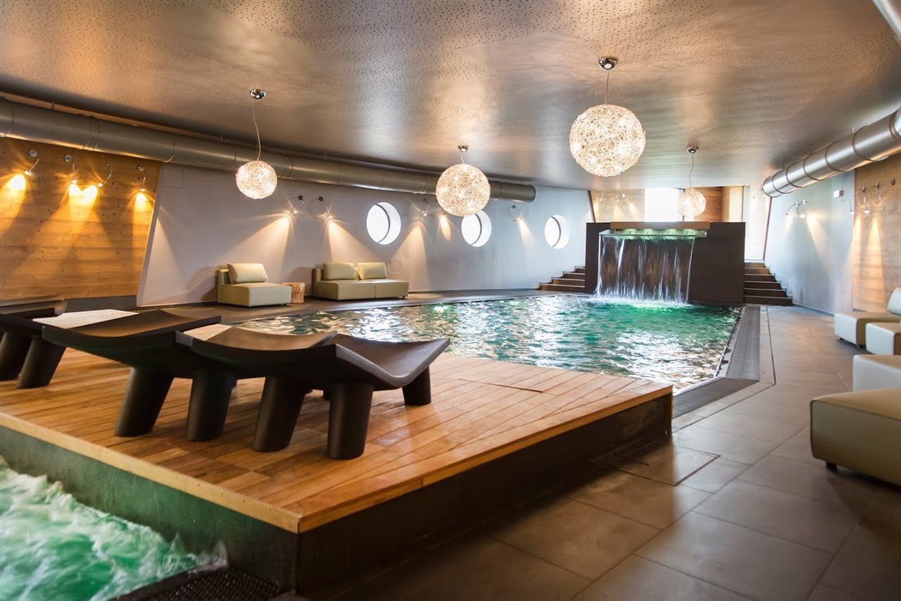 Linta Hotel Wellness & Spa Азиаго Екстериор снимка